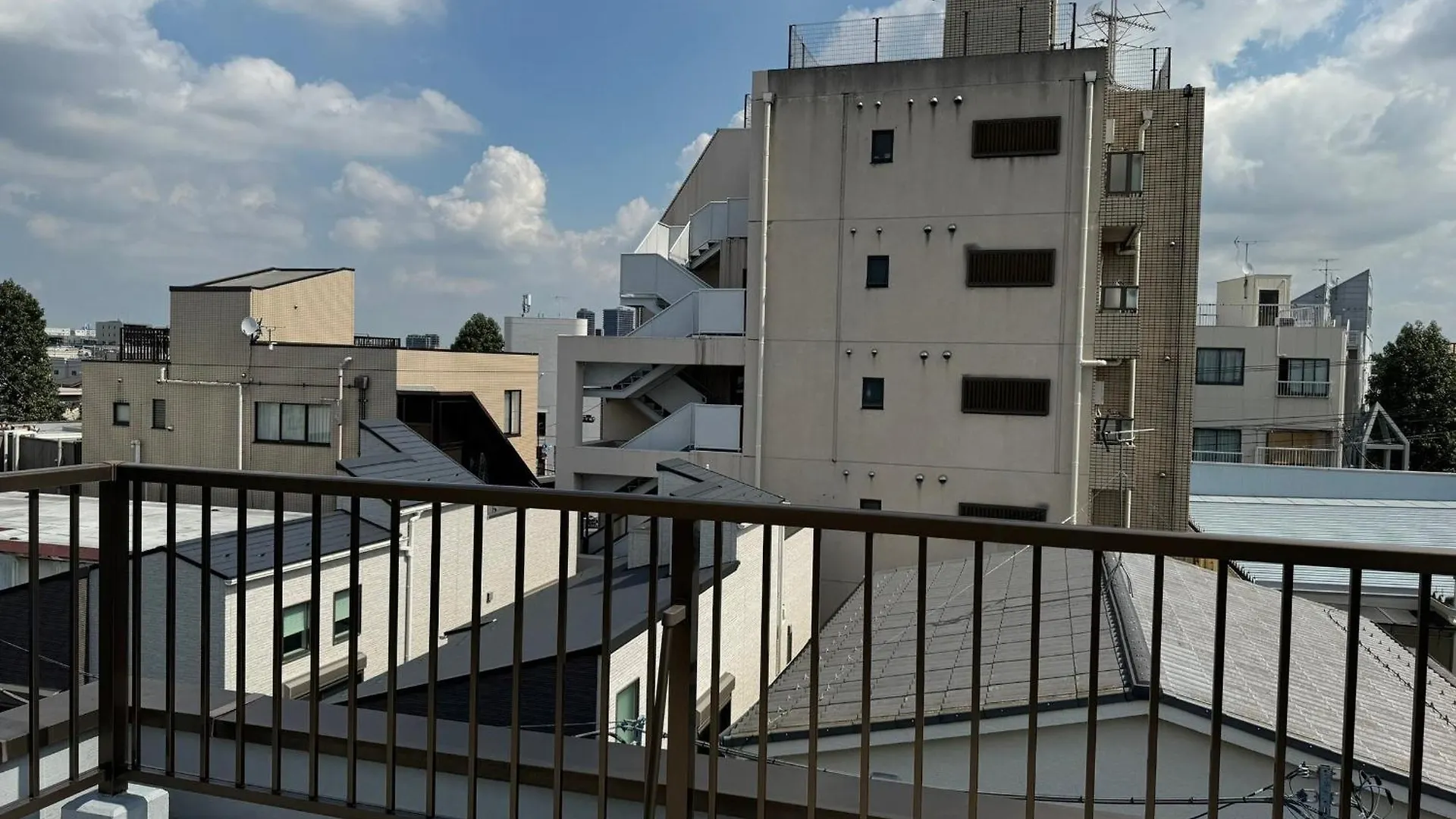 Tokyo Senkawa House Apartment