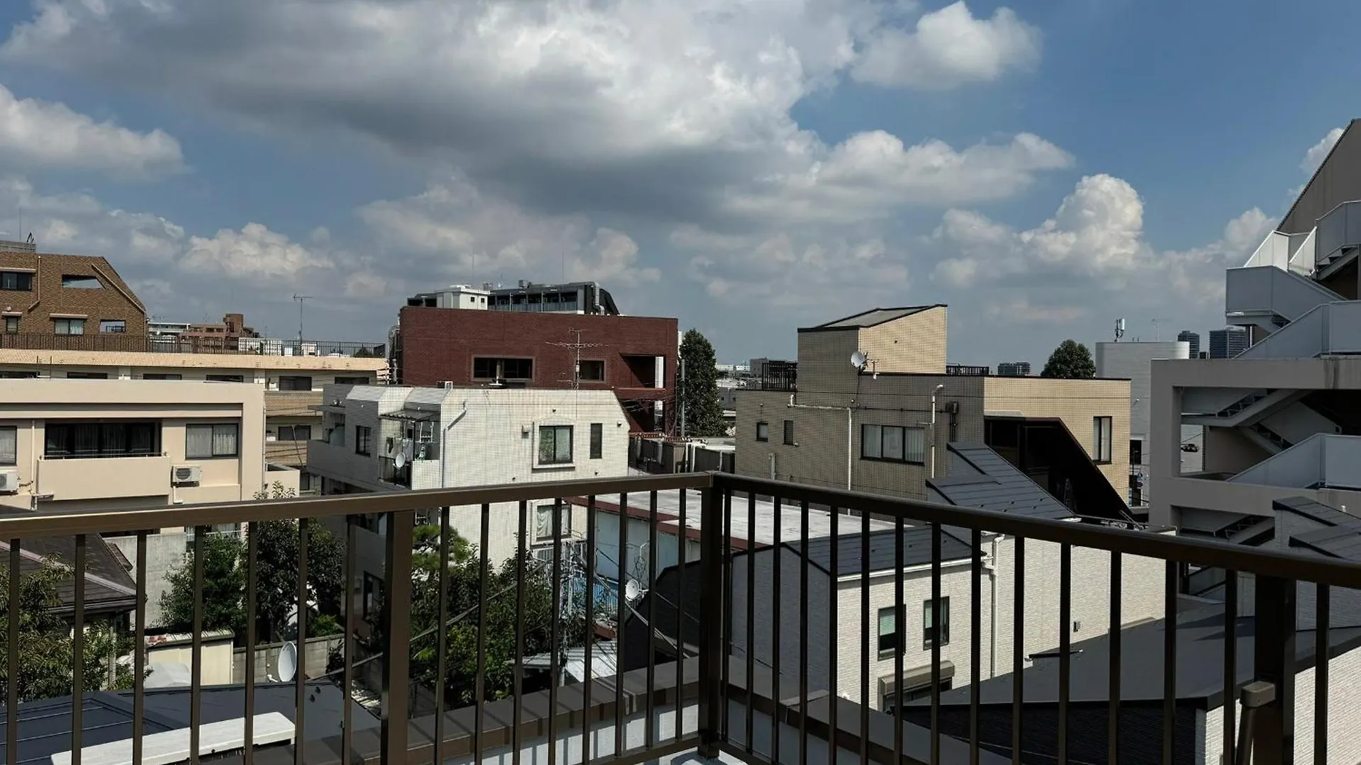 Tokyo Senkawa House Apartment