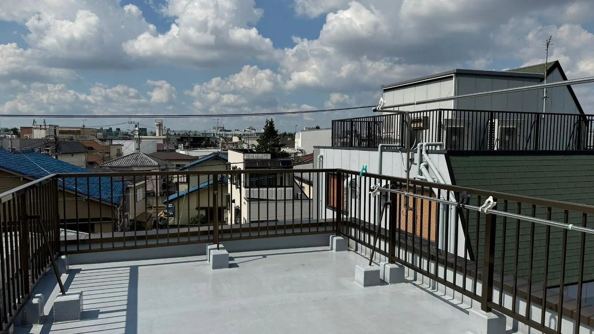 Tokyo Senkawa House Apartment