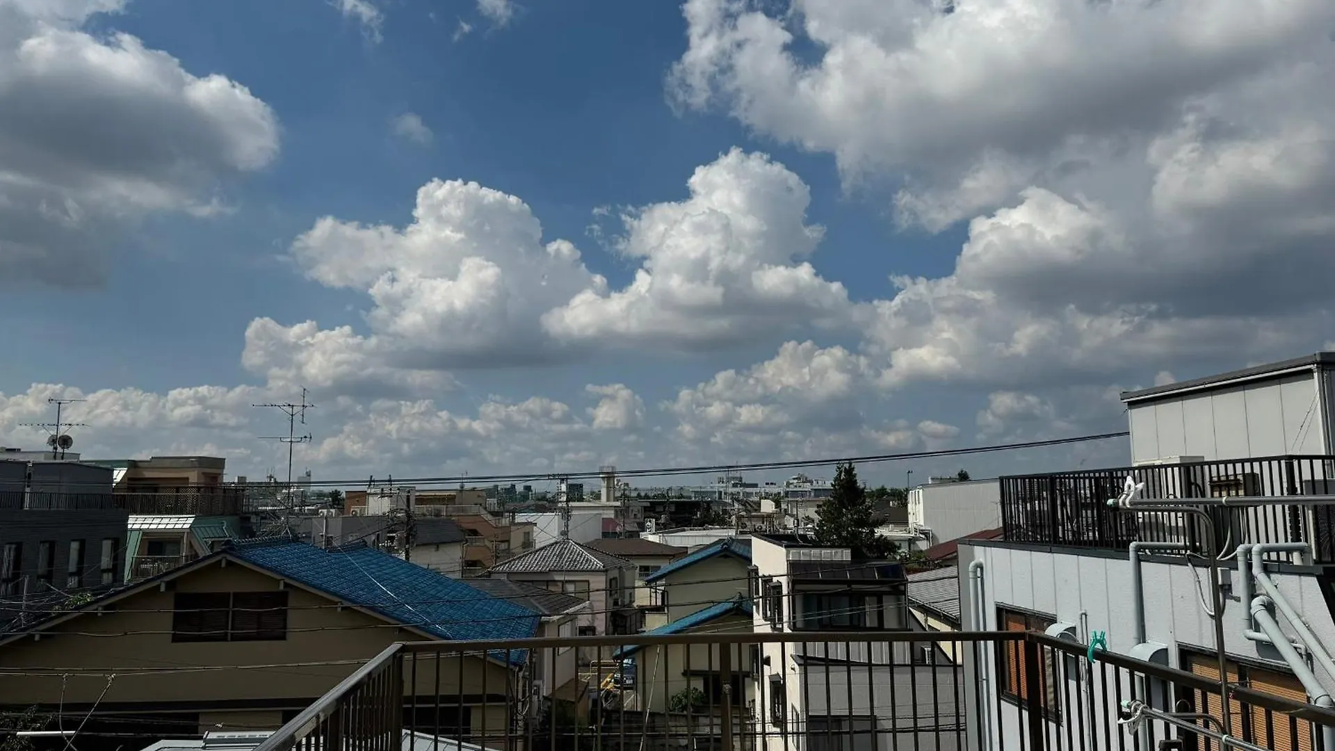 Tokyo Senkawa House Apartment