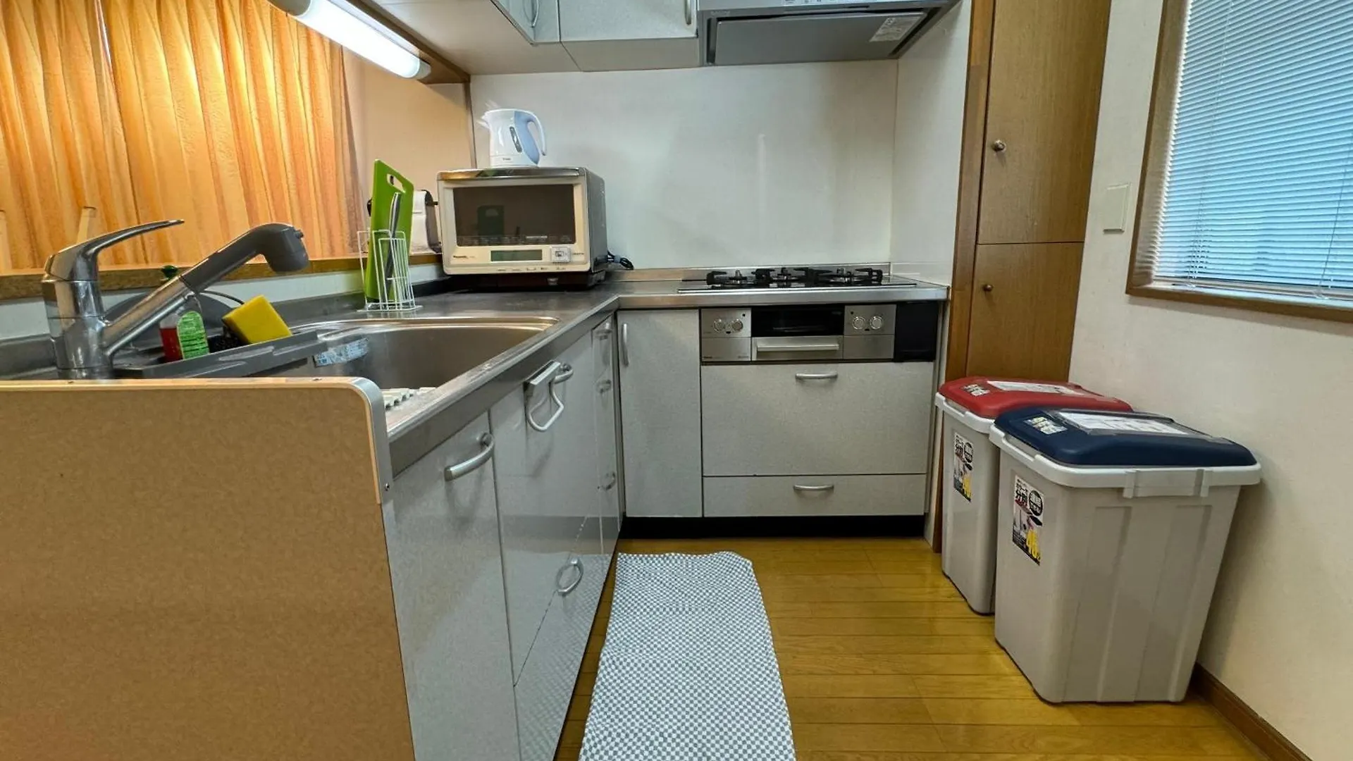 Tokyo Senkawa House Apartment