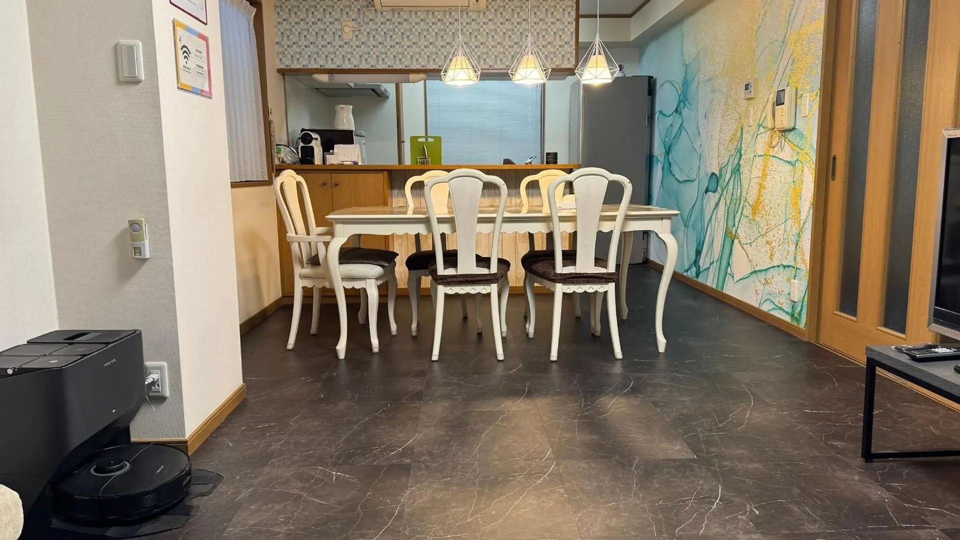 Tokyo Senkawa House Apartment