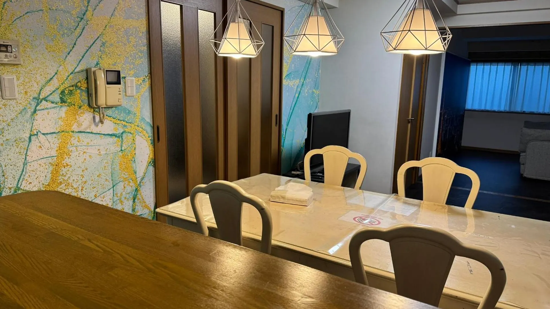 Tokyo Senkawa House Apartment